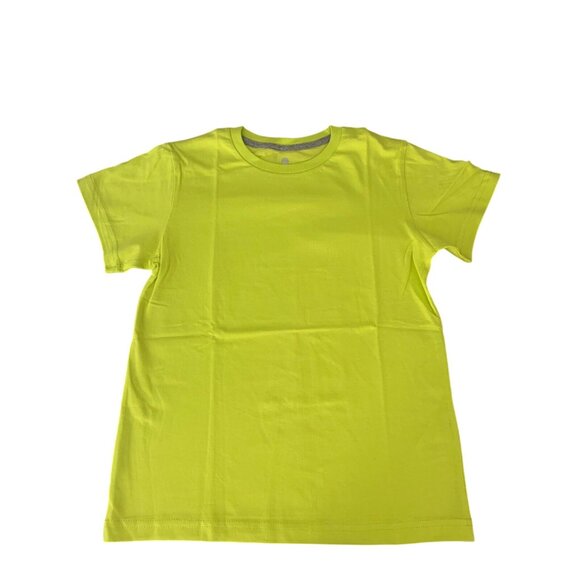 LAPASA Hypoallergenic 100% Cotton Kid’s T-shirt Unisex 4 pack Boys Large - Picture 3 of 9